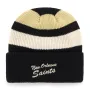 NEW ORLEANS SAINTS CLUBHOUSE JENNINGS BVHATS 47 CUFF KNIT