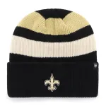 NEW ORLEANS SAINTS CLUBHOUSE JENNINGS BVHATS 47 CUFF KNIT