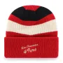 SAN FRANCISCO 49ERS CLUBHOUSE JENNINGS BVHATS 47 CUFF KNIT