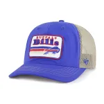 BUFFALO BILLS CAMPSCAPE BVHATS 47 TRUCKER RELAXED FIT