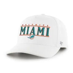 MIAMI DOLPHINS CITY LINE BVHATS 47 HITCH RF