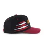 ARIZONA CARDINALS DIAMOND CUT BVHATS 47 HITCH RF RELAXED FIT