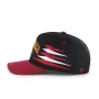ARIZONA CARDINALS DIAMOND CUT BVHATS 47 HITCH RF RELAXED FIT