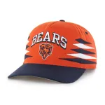 CHICAGO BEARS DIAMOND CUT BVHATS 47 HITCH RF RELAXED FIT