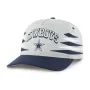 DALLAS COWBOYS DIAMOND CUT BVHATS 47 HITCH RF RELAXED FIT