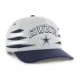 DALLAS COWBOYS DIAMOND CUT BVHATS 47 HITCH RF RELAXED FIT
