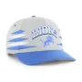 DETROIT LIONS DIAMOND CUT BVHATS 47 HITCH RF RELAXED FIT
