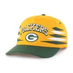 GREEN BAY PACKERS DIAMOND CUT BVHATS 47 HITCH RF RELAXED FIT