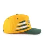 GREEN BAY PACKERS DIAMOND CUT BVHATS 47 HITCH RF RELAXED FIT