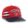 HOUSTON TEXANS DIAMOND CUT BVHATS 47 HITCH RF RELAXED FIT