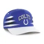 INDIANAPOLIS COLTS DIAMOND CUT BVHATS 47 HITCH RF RELAXED FIT