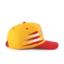 KANSAS CITY CHIEFS DIAMOND CUT BVHATS 47 HITCH RF RELAXED FIT