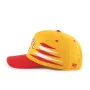 KANSAS CITY CHIEFS DIAMOND CUT BVHATS 47 HITCH RF RELAXED FIT