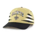 NEW ORLEANS SAINTS DIAMOND CUT BVHATS 47 HITCH RF RELAXED FIT