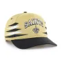 NEW ORLEANS SAINTS DIAMOND CUT BVHATS 47 HITCH RF RELAXED FIT