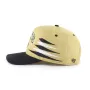 NEW ORLEANS SAINTS DIAMOND CUT BVHATS 47 HITCH RF RELAXED FIT