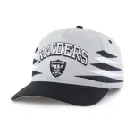 LAS VEGAS RAIDERS DIAMOND CUT BVHATS 47 HITCH RF RELAXED FIT
