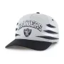 LAS VEGAS RAIDERS DIAMOND CUT BVHATS 47 HITCH RF RELAXED FIT