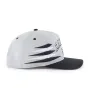 LAS VEGAS RAIDERS DIAMOND CUT BVHATS 47 HITCH RF RELAXED FIT