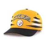 PITTSBURGH STEELERS DIAMOND CUT BVHATS 47 HITCH RF RELAXED FIT