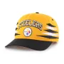 PITTSBURGH STEELERS DIAMOND CUT BVHATS 47 HITCH RF RELAXED FIT