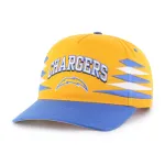 LOS ANGELES CHARGERS DIAMOND CUT BVHATS 47 HITCH RF RELAXED FIT
