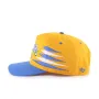 LOS ANGELES CHARGERS DIAMOND CUT BVHATS 47 HITCH RF RELAXED FIT