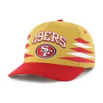 SAN FRANCISCO 49ERS DIAMOND CUT BVHATS 47 HITCH RF RELAXED FIT