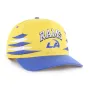 LOS ANGELES RAMS DIAMOND CUT BVHATS 47 HITCH RF RELAXED FIT