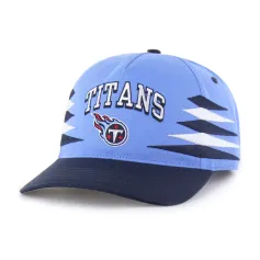 TENNESSEE TITANS DIAMOND CUT BVHATS 47 HITCH RF RELAXED FIT