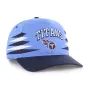 TENNESSEE TITANS DIAMOND CUT BVHATS 47 HITCH RF RELAXED FIT