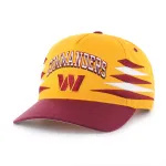 WASHINGTON COMMANDERS DIAMOND CUT BVHATS 47 HITCH RF RELAXED FIT