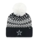 DALLAS COWBOYS ELSA BVHATS 47 CUFF KNIT WOMENS