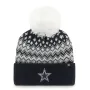 DALLAS COWBOYS ELSA BVHATS 47 CUFF KNIT WOMENS