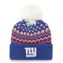 NEW YORK GIANTS ELSA BVHATS 47 CUFF KNIT WOMENS