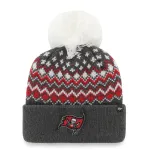 TAMPA BAY BUCCANEERS ELSA BVHATS 47 CUFF KNIT WOMENS