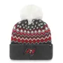 TAMPA BAY BUCCANEERS ELSA BVHATS 47 CUFF KNIT WOMENS