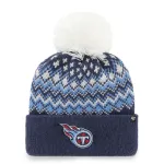 TENNESSEE TITANS ELSA BVHATS 47 CUFF KNIT WOMENS