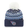 TENNESSEE TITANS ELSA BVHATS 47 CUFF KNIT WOMENS