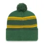GREEN BAY PACKERS FADEOUT BVHATS 47 CUFF KNIT