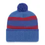 NEW YORK GIANTS FADEOUT BVHATS 47 CUFF KNIT