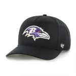 BALTIMORE RAVENS BVHATS 47 HITCH RF RELAXED FIT