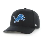 DETROIT LIONS BVHATS 47 HITCH RF RELAXED FIT