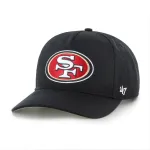 SAN FRANCISCO 49ERS BVHATS 47 HITCH RF RELAXED FIT