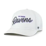 BALTIMORE RAVENS BRRR FAIRWAY BVHATS 47 HITCH RF RELAXED FIT