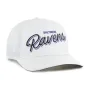 BALTIMORE RAVENS BRRR FAIRWAY BVHATS 47 HITCH RF RELAXED FIT