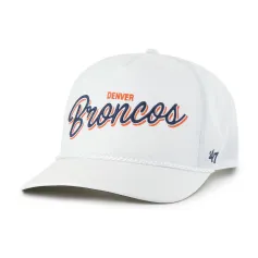 DENVER BRONCOS BRRR FAIRWAY BVHATS 47 HITCH RF RELAXED FIT