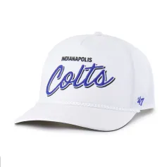 INDIANAPOLIS COLTS BRRR FAIRWAY BVHATS 47 HITCH RF RELAXED FIT