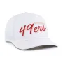 SAN FRANCISCO 49ERS BRRR FAIRWAY BVHATS 47 HITCH RF RELAXED FIT