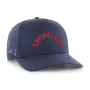 NEW ENGLAND PATRIOTS UPSIDE DOWN BVHATS 47 HITCH RF RELAXED FIT